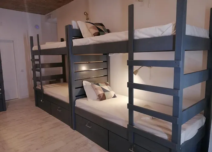 Son Of A Beach Hostel