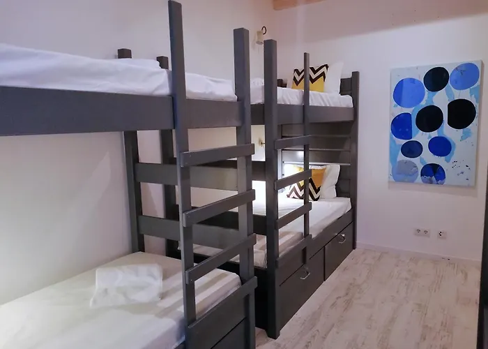 Son Of A Beach Hostel